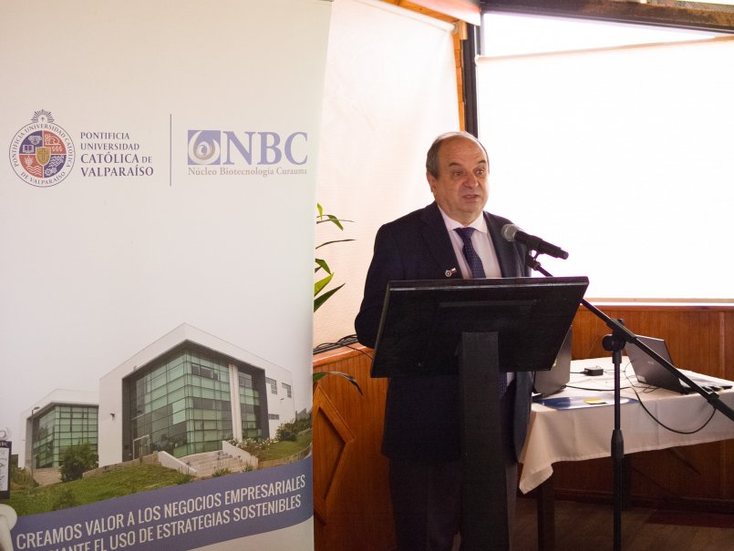 NBC lidera iniciativa que busca que Concón sea capital del turismo sostenible