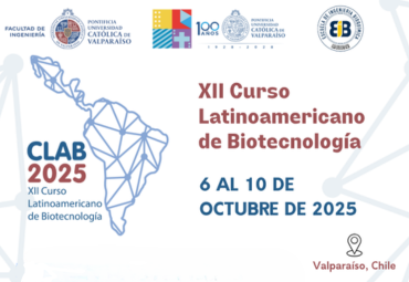 XII Curso Latinoamericano de Biotecnología (XII CLAB)