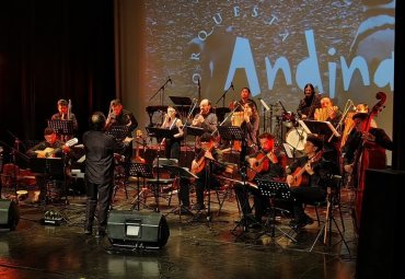 Orquesta Andina PUCV se presentará en San Antonio y La Ligua