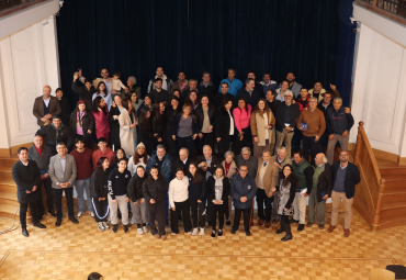 GALERÍA: Exseleccionados de básquetbol se reunieron en primer Encuentro Deportivo Alumni