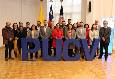 University leads articulation with authorities to strengthen regional development