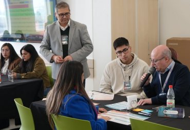 MatchUp Engineering at the PUCV strengthens the industry-academy relationship