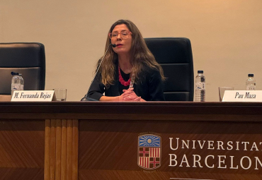 Profesional PUCV expuso ante pares en XIII Congreso CIDUI