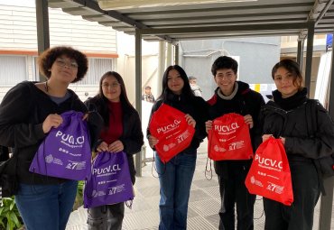 Histórica participación de más de 3.500 estudiantes en Día Abierto