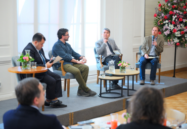 GALERÍA: Primer Encuentro Alumni de la Red G9