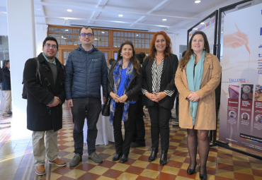 GALERÍA: Comunidad PUCV se reúne en el Claustro Pleno 2025