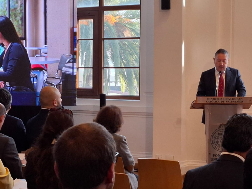 Claustro Pleno Ordinario 2025