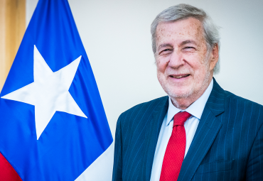 CEAL invita a conferencia del Canciller Alberto Van Klaveren