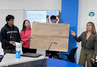 Académicos promueven competencias de innovación y emprendimiento en sus estudiantes