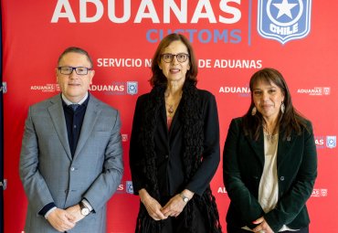 Abordan oportunidades del Acuerdo Comercial Interino entre la Unión Europea y Chile