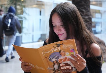 Revista de Estudiantes "Somos PUCV" aborda avances y desafíos en equidad de género