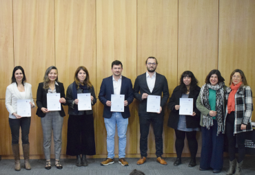 PUCV certificó a egresados de nueva versión del Diplomado en Docencia Universitaria