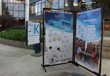 Campus Sausalito ofrece muestra que destaca principales atributos de la PUCV