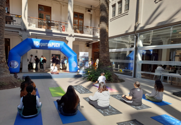 Seminario de Ciencias del Deporte, Actividad Física y Bienestar Humano