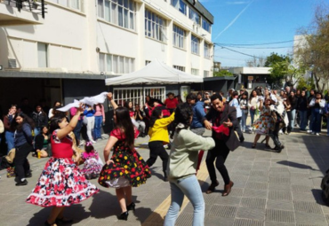 Diversas actividades dan vida a las Fiestas Patrias en la PUCV