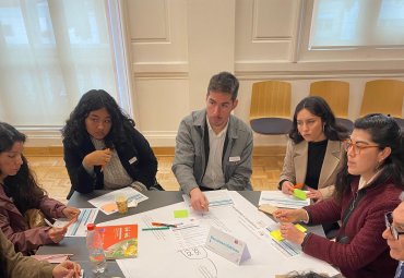 Universidad reunió a líderes en ciencia e innovación para encontrar soluciones a desafíos territoriales