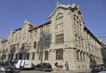 Misa a la Chilena en Casa Central