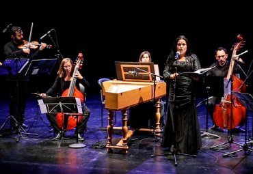 Concierto "Mil formas de amarte: Música, poesía y danza de la época colonial en América Latina"
