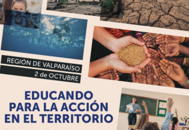 Congreso Regional de Educación en Ciencias ICEC-PUCV 2025