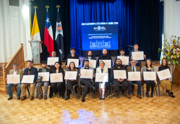 Magísteres de Historia y Filosofía 2025