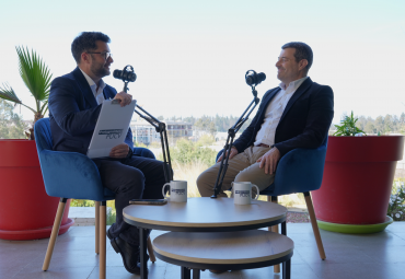 Decano Dante Queirolo es invitado a nueva edición de Protagonistas PUCV