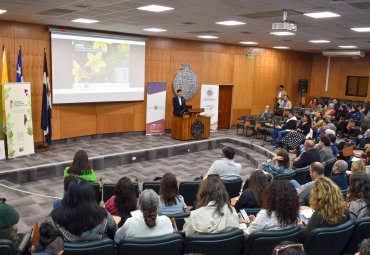 Encuentro reunió a expertos en biodiversidad e intensificación ecológica de la agricultura