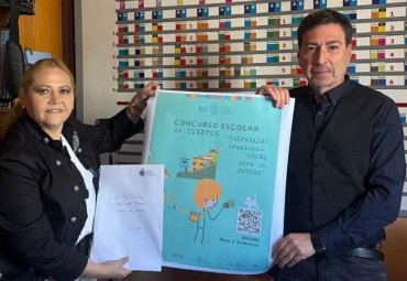 “Valparaíso imaginado: voces para un futuro”: Universidad impulsa la creatividad literaria entre estudiantes de la región