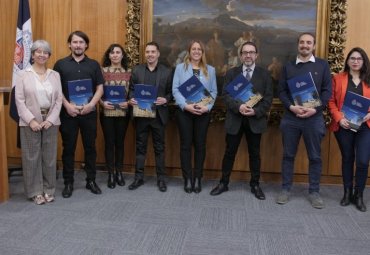 Ceremonia Mentores Destacados 2025