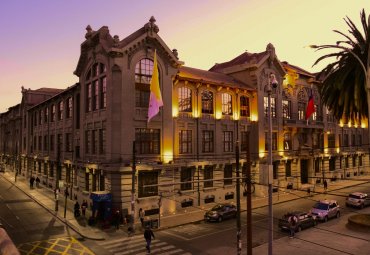 Foro Valparaíso realizará seminario Discusiones sobre la crisis del orden internacional