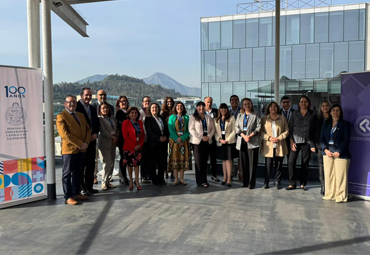 PUCV acogió plenario de Comisión de Vicerrectoras y Vicerrectores Académicos del CRUCH