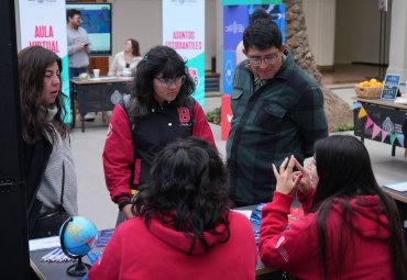 Admisión 2026: PUCV recibe a los primeros matriculados por Ingreso Especial