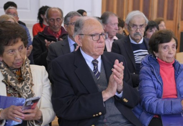 GALERÍA: 70 aniversario del Instituto de Biología en imágenes