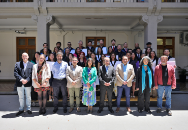 Ceremonia de Doctorados PUCV 2025