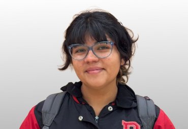 Villalemanina se matricula en Ingeniería Civil Química vía Ingreso Especial