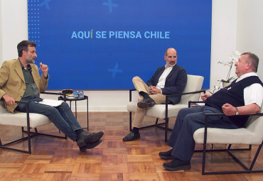 “Aquí se Piensa Chile” abordará las grandes obras de la Iglesia en beneficio del país