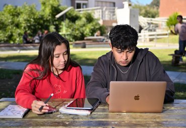 Comienza diagnóstico de competencias digitales para estudiantes