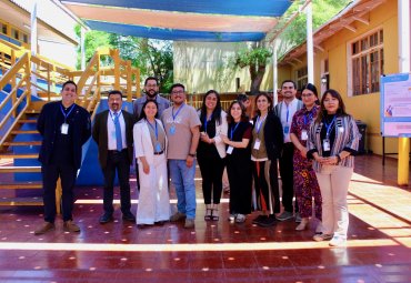 Primera fase del Plan Atacama culmina con Seminario de Buenas Prácticas y Experiencias Pedagógicas
