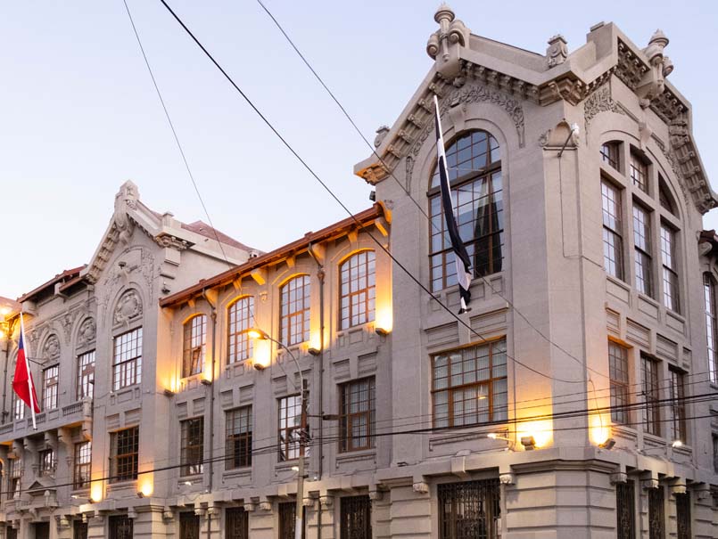 Seminario “Alianza Valparaíso 2030: Presentación de la Visión Estratégica”