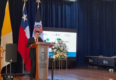 Más de 200 asistentes participaron en la jornada inaugural del XXII Congreso Chileno de Ingeniería Química