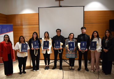 Reconocen a mentores y mentoras destacadas por su compromiso con la formación de futuros docentes
