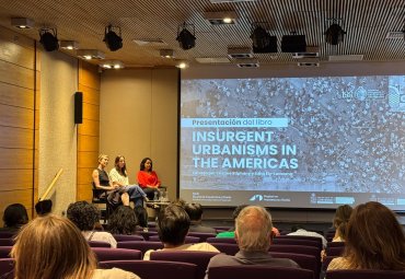 University presents book on insurgent urbanism for America