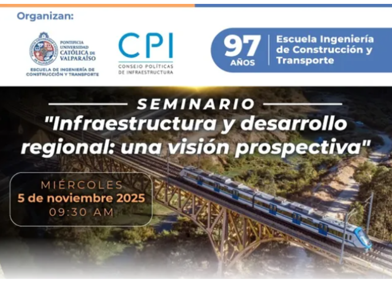 Seminario “Infraestructura y desarrollo regional: una visión prospectiva”