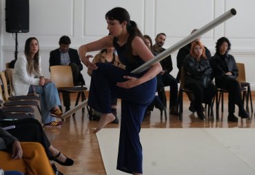 Inspirados en Gabriela Mistral y con una mirada internacional PUCV celebró III Encuentro de Creación