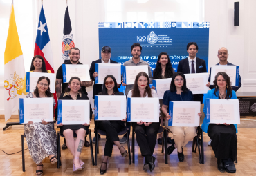 Magíster en Trabajo Social 2025