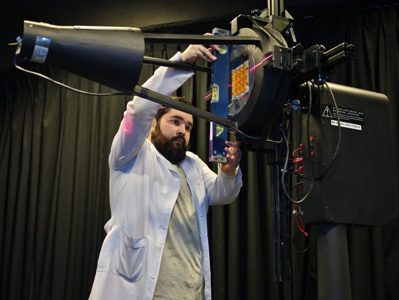 60° Aniversario del Laboratorio de Fotometría