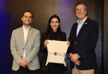 Alcaldesa Ripamonti valoró trabajo colaborativo entre el municipio de Viña y la PUCV