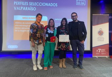 Universidad impulsa proyectos que fortalecen la ciencia y la innovación en la Región de Valparaíso