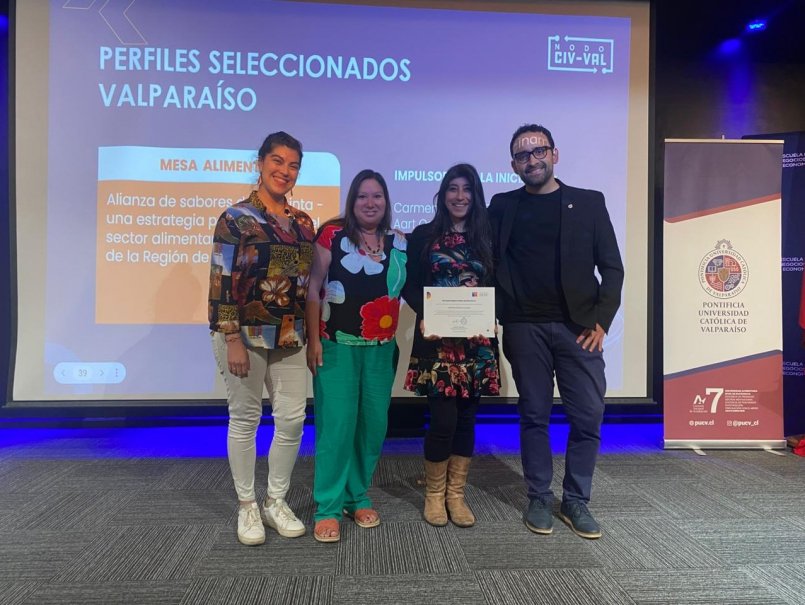 Universidad impulsa proyectos que fortalecen la ciencia y la innovación en la Región de Valparaíso