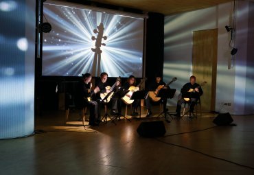 Universidad realizó inauguración del XXII Festival Internacional de Música Contemporánea Darwin Vargas