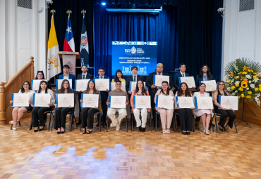 Química Industrial y Pedagogía en Química 2025